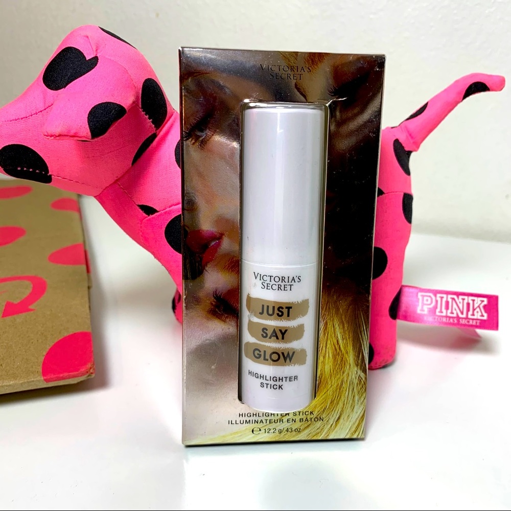 VICTORIA’S SECRET JUST SAY GLOW HIGHLIGHTE…